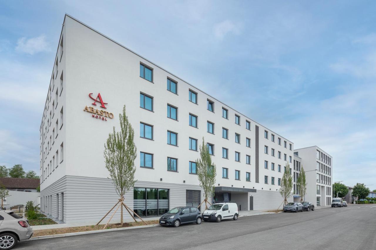Abasto Hotel Dachau Exterior photo